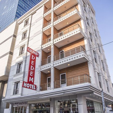 Grand Dedem Hotel Istanbul Bagian luar foto
