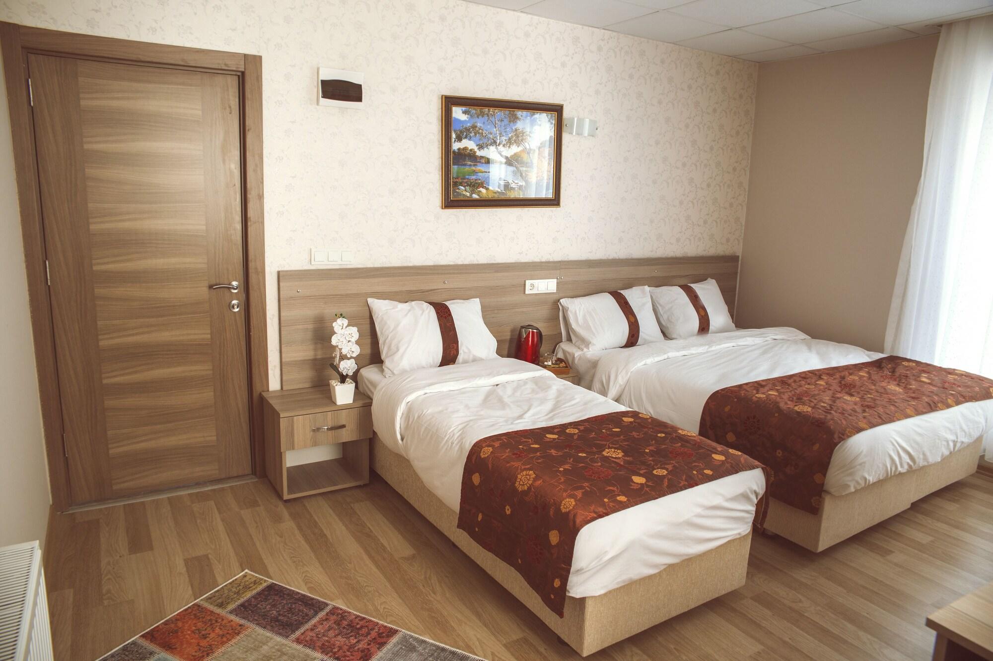 Grand Dedem Hotel Istanbul Bagian luar foto