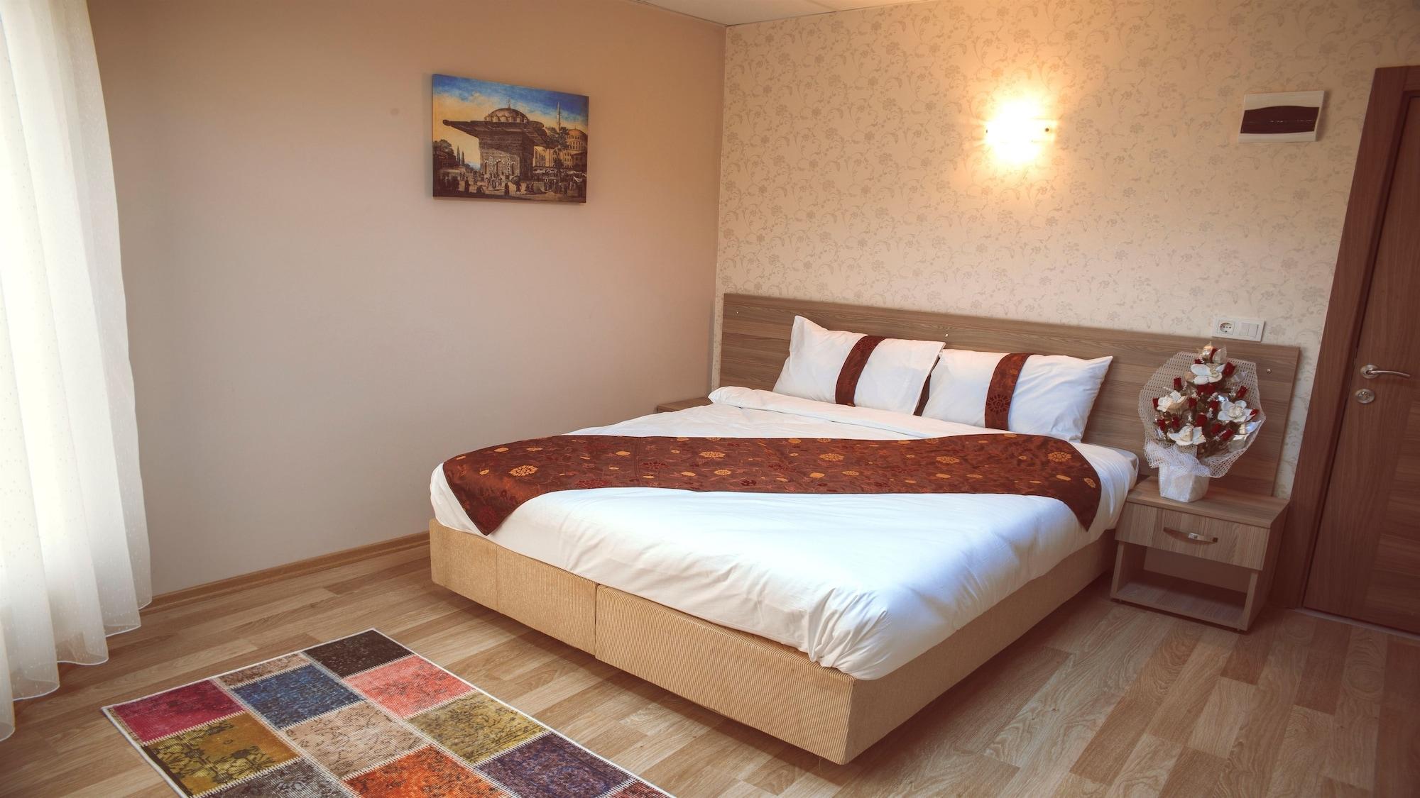 Grand Dedem Hotel Istanbul Bagian luar foto