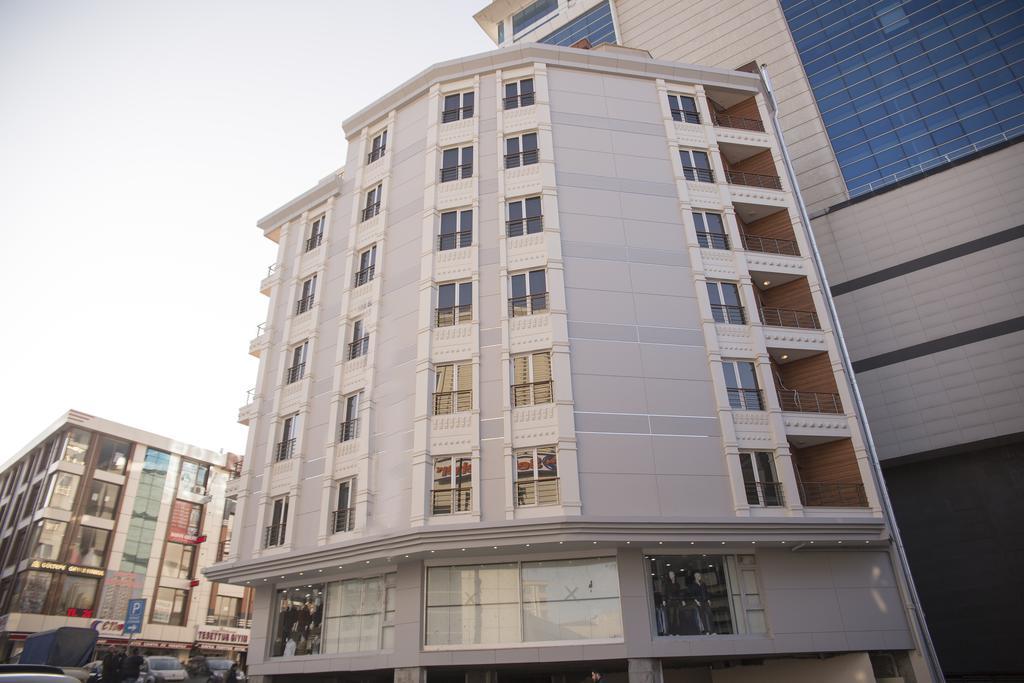 Grand Dedem Hotel Istanbul Bagian luar foto