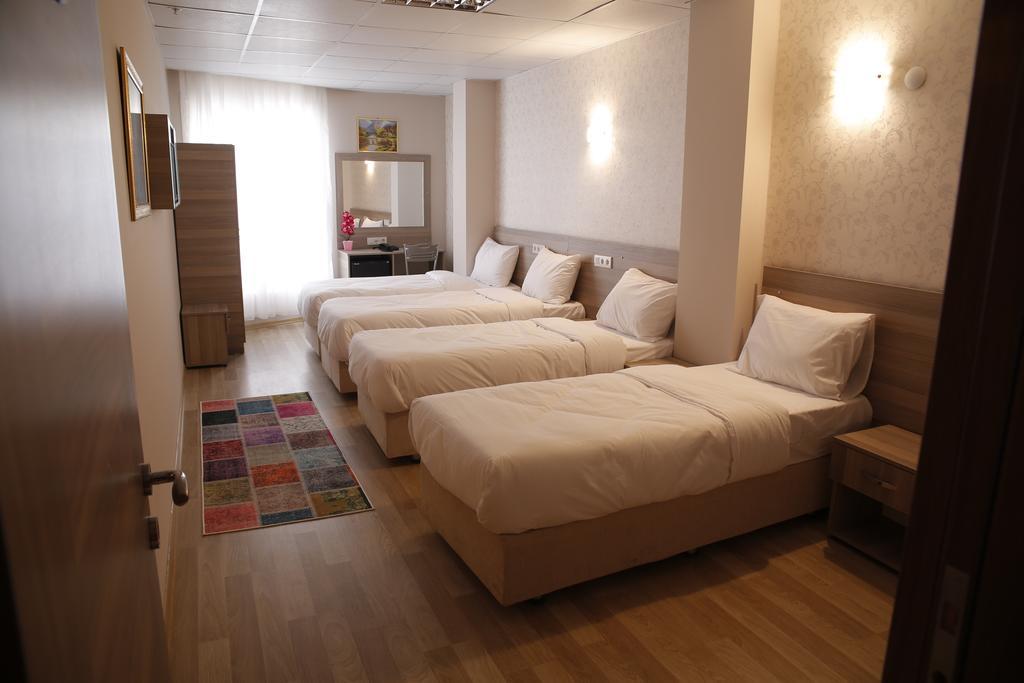 Grand Dedem Hotel Istanbul Ruang foto