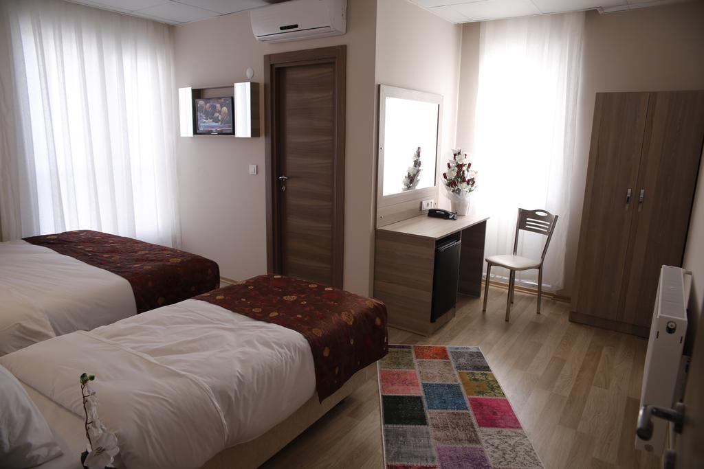 Grand Dedem Hotel Istanbul Bagian luar foto