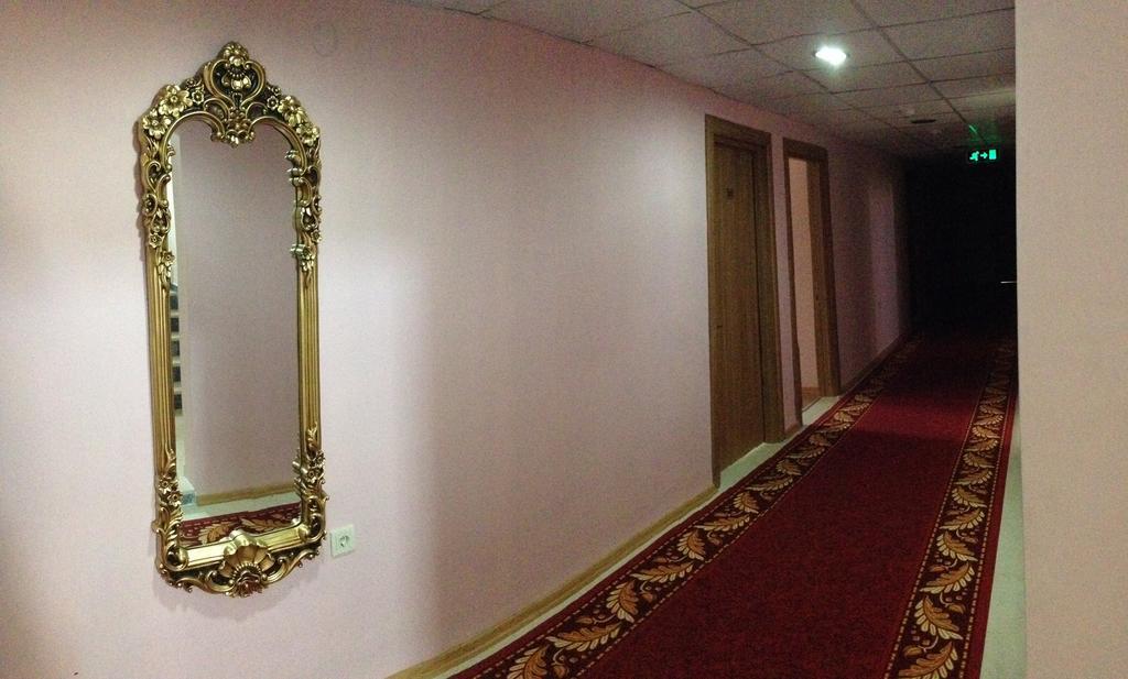 Grand Dedem Hotel Istanbul Bagian luar foto