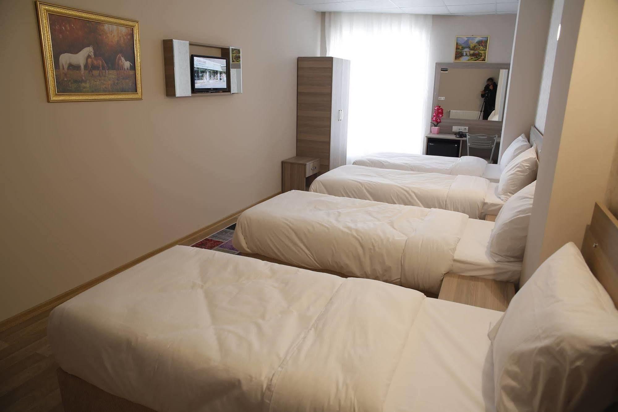 Grand Dedem Hotel Istanbul Bagian luar foto