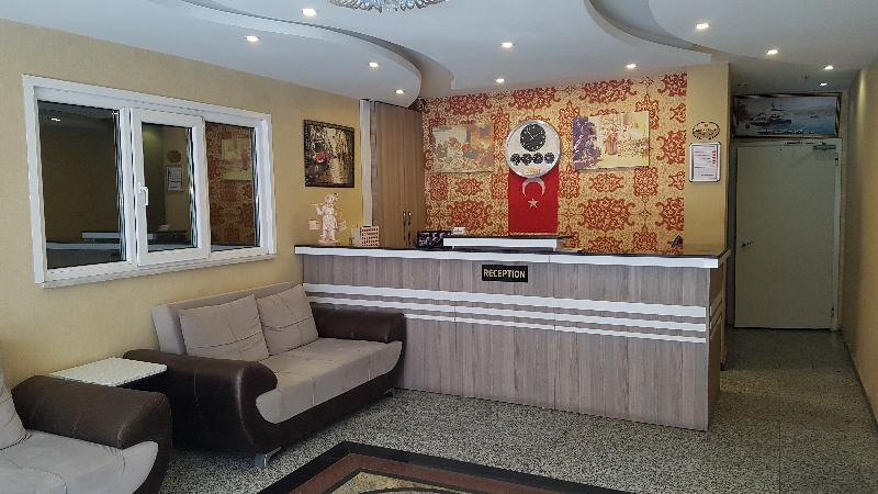 Grand Dedem Hotel Istanbul Bagian luar foto